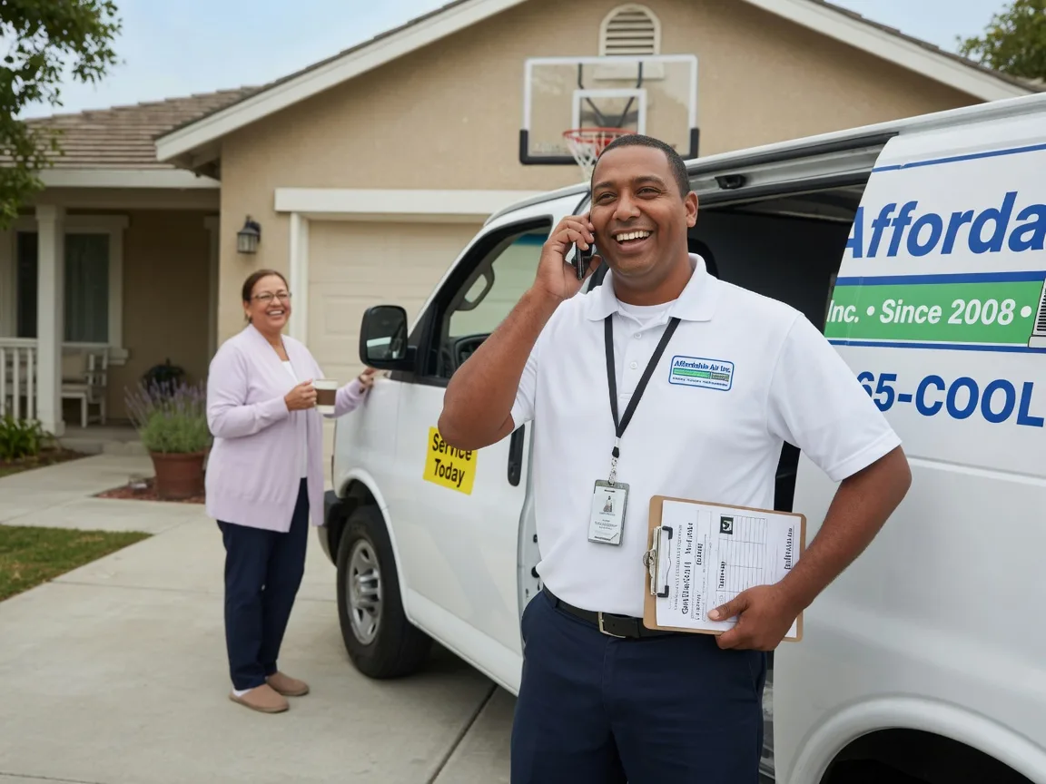 Central Ac Repair Mount Hamilton, CA FAQs